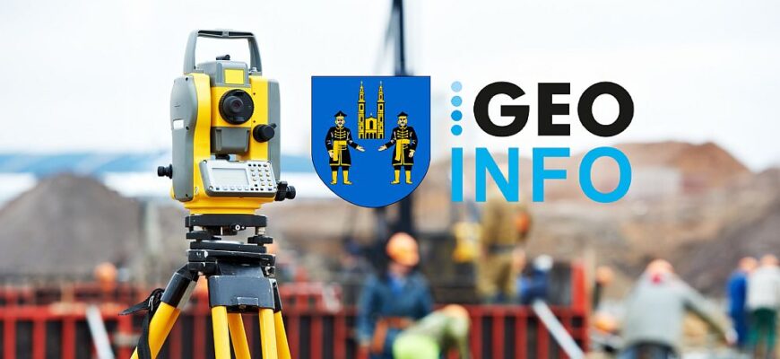 Portal e-Geodezja w Piekarach