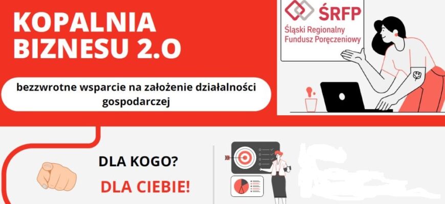 Bezzwrotne wsparcie na rozpoczęcie działalności gospodarczej
