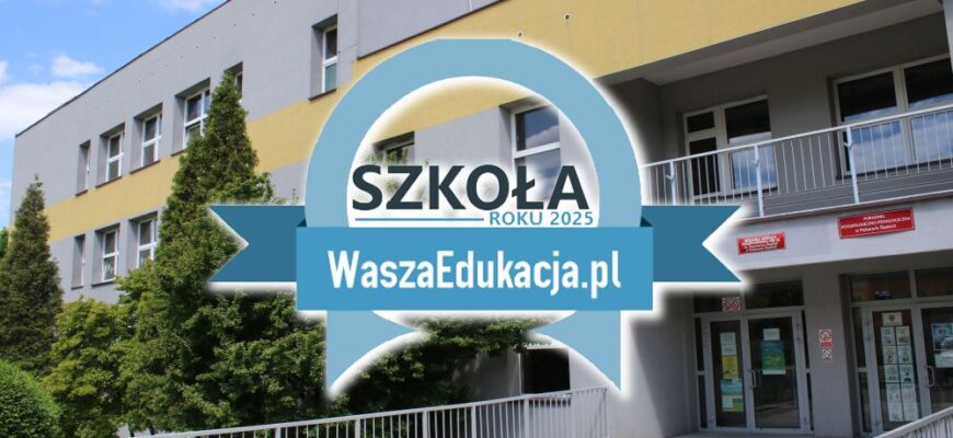 Miejska Szkoła Podstawowa nr 13 najlepsza w Polsce!
