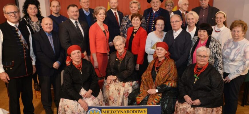 Dzień Języka Ojczystego – Cołki Gōrny Ślōnsk cyto po ślōnsku!