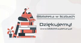Biblioteka podsumowuje rok 2024