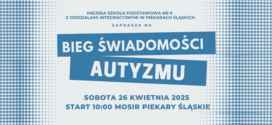Bieg Świadomości Autyzmu