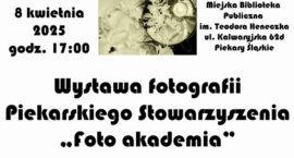 Wernisaż wystawy fotografii „Odbicia”