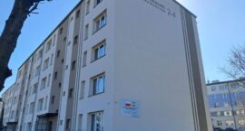 ZGM kontynuuje remonty budynków i klatek schodowych