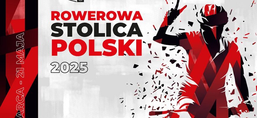 Rowerowa Stolica Polski 2025 – czas treningu