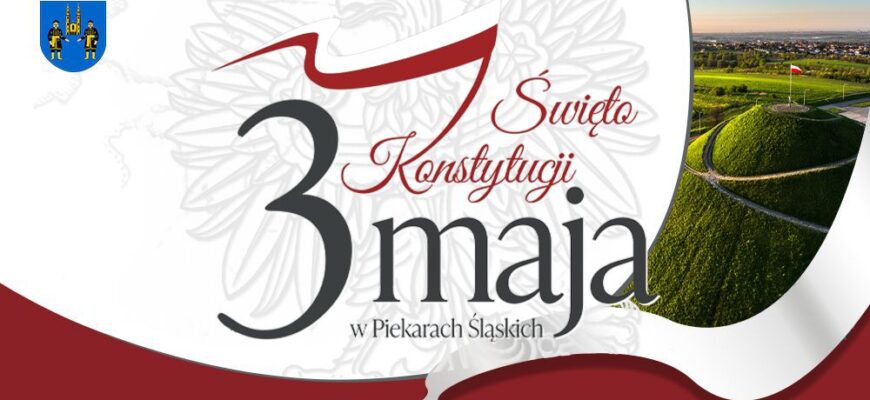 Obchody Święta Konstytucji 3 Maja