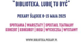 Tydzień Bibliotek 2025 w Piekarach Śląskich