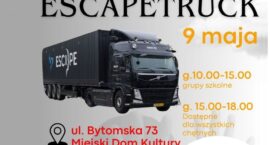 Escapetruck w Piekarach Śląskich