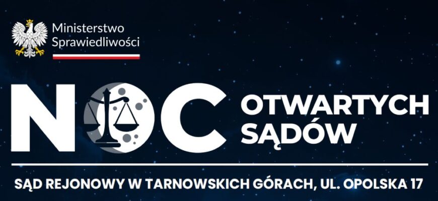 Noc Otwartych Sądów