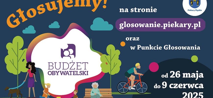 Budżet Obywatelski 2025 – czas decyzji!