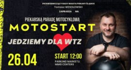 Motostart w Piekarach Śląskich