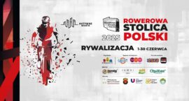 Trwa walka o tytuł Rowerowej Stolicy Polski 2025