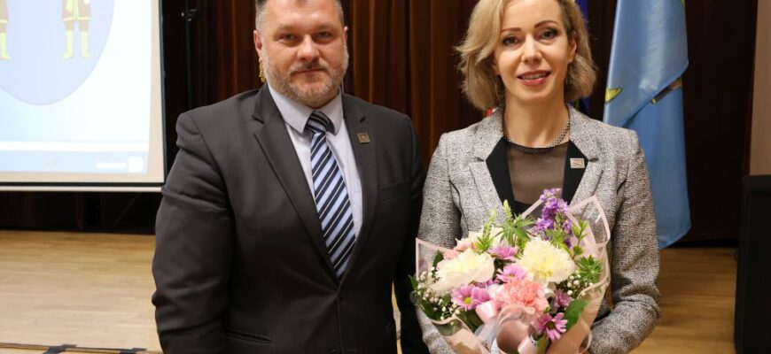 Sława Umińska-Kajdan uzyskała absolutorium za 2024 rok