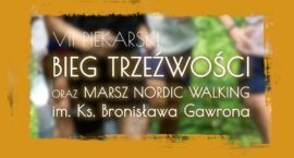 VII Piekarski Bieg Trzeźwości
