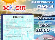 basen mosir 2025