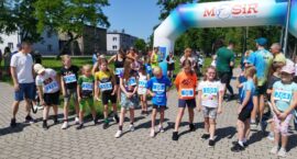 IV edycja Biegowego Grand Prix 2025 – Brzozowice – Kamień