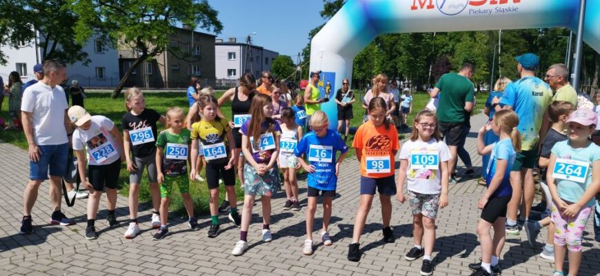 IV edycja Biegowego Grand Prix 2025 – Brzozowice – Kamień