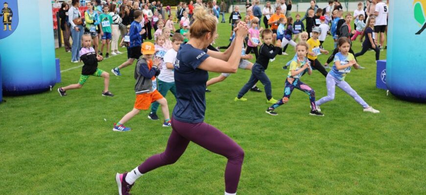 III edycja Biegowego Grand Prix 2025 – Kozłowa Góra