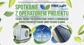Spotkanie Operatora Projektu grantowego z mieszkańcami