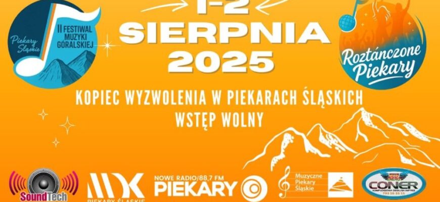 Góralskie rytmy i taneczne hity