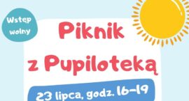 Piknik z Pupiloteką