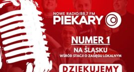 Radio Piekary liderem słuchalności na Śląsku!