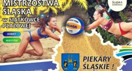 Siatkarskie emocje w Piekarach Śląskich