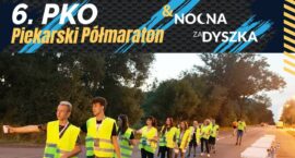 Szukamy wolontariuszy na 6. PKO Półmaratonu