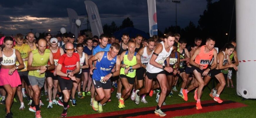 6. PKO Piekarski Półmaraton – biegowe święto