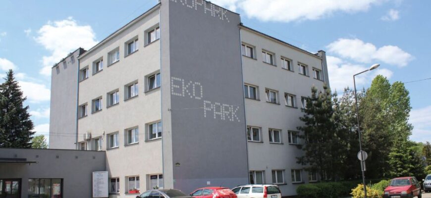 EkoPark – przestrzeń dla Twojego biznesu
