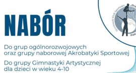 Nabór do UKS Orzeł Biały