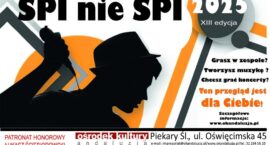 Przegląd „SPI NIE ŚPI” – zgłoszenia do 05.09
