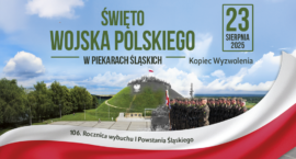 Święto Wojska Polskiego w Piekarach Śląskich