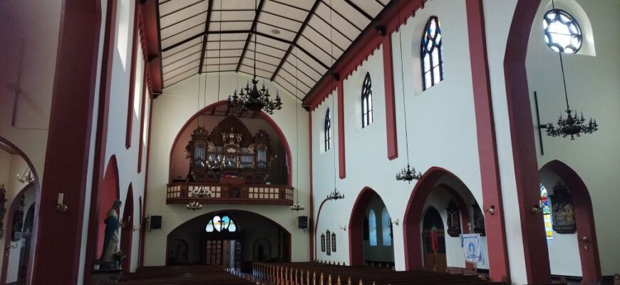 Kościół w Brzezinach Śląskich odnowiony dzięki dotacji