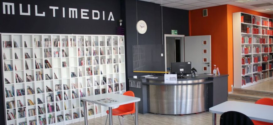 Miejska Biblioteka Publiczna na miarę XXI wieku