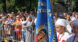 Piekarska kobieca pielgrzymka 2025
