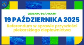 Referendum w sprawie przyszłości ciepłownictwa – 19 października 2025!
