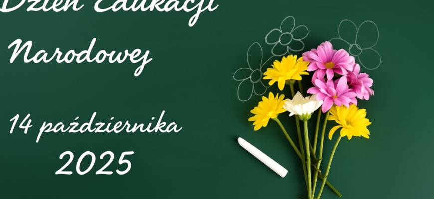 Dzień Edukacji Narodowej 2025