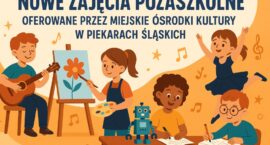 Piekarskie ośrodki kultury zapraszają na nowy sezon zajęć