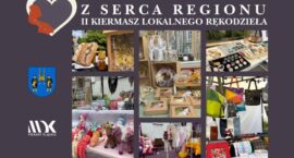 II Kiermasz lokalnego rękodzieła - 10.10.2025