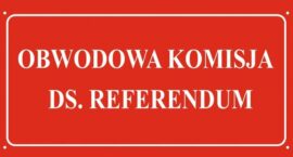 Referendum – jak zostać członkiem komisji?
