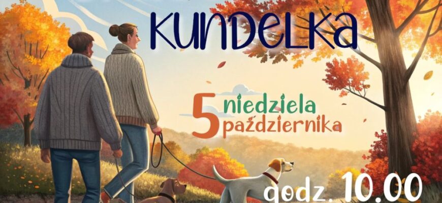 III Piekarski Spacer Kundelka – 5 października