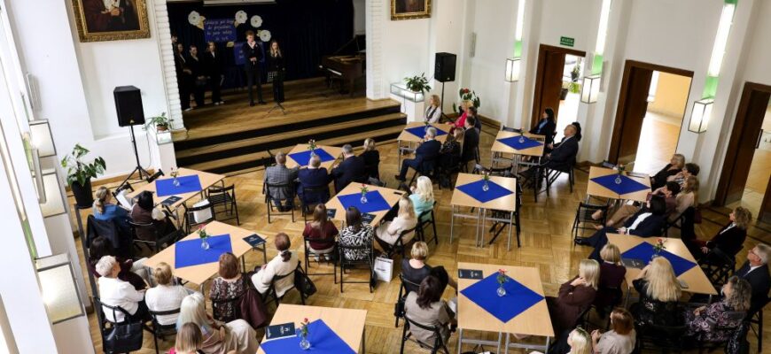 Święto Edukacji Narodowej w Piekarach Śląskich