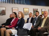 Odsłonięcie Tablicy skwer Andrzej Kołodziejczyka -11