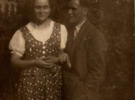 Paweł Słania i Maria Lortz