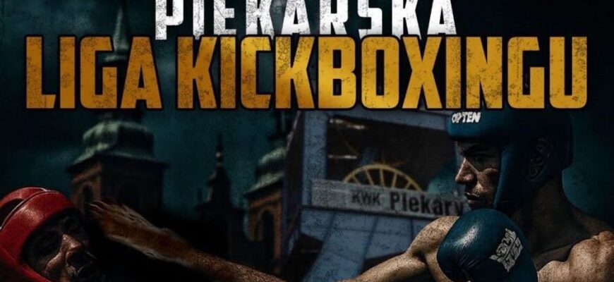 Piekarska Liga Kickboxingu – sportowe emocje w naszym mieście!