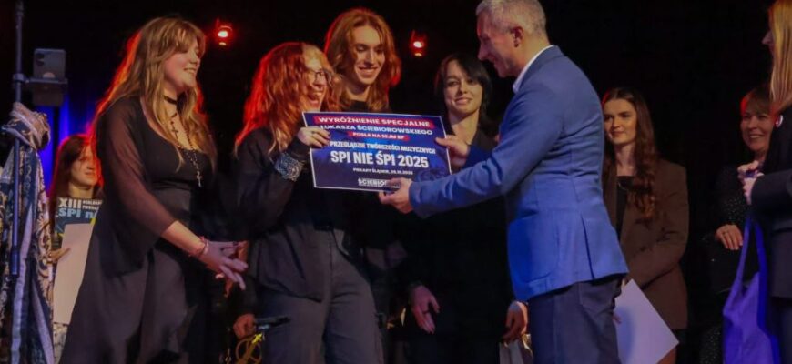 XIII Ogólnopolski Przegląd Twórczości Muzycznej „SPI NIE ŚPI” już za nami