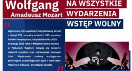 Piekarskie Wieczory z Mozartem