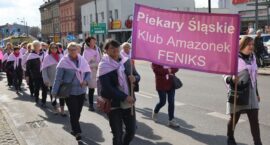 Piekarski Dzień Różowej Wstążki i Miasteczko Zdrowia