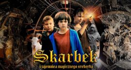 Premiera filmu "Skarbek" kręconego w Piekarach 3 listopada w Kinie Zacisze